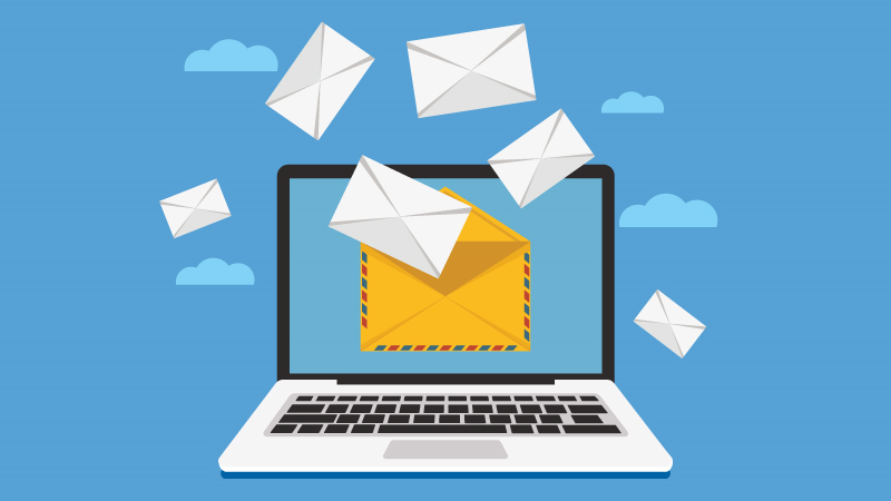 Kết nối với đội ngũ support Jun88 qua email là phương thức khá an toàn 