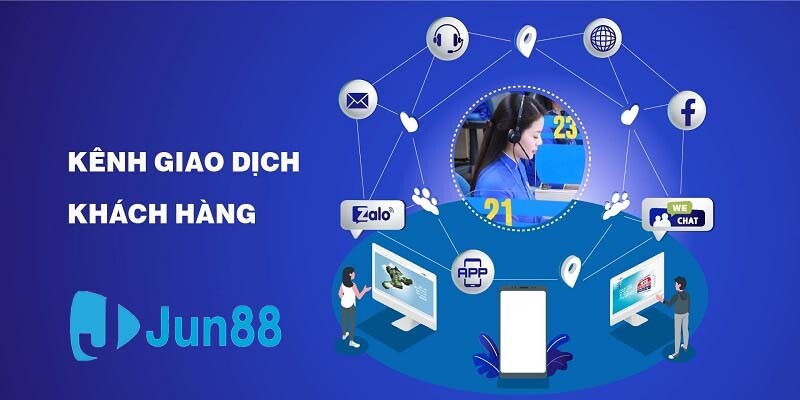 Một vài lưu ý khi liên hệ Jun88 người chơi cần quan tâm để kết nối tiện lợi 
